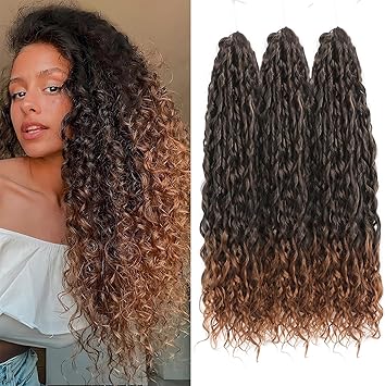 Long Curly Extensions – Voluminous Effect & Natural Look