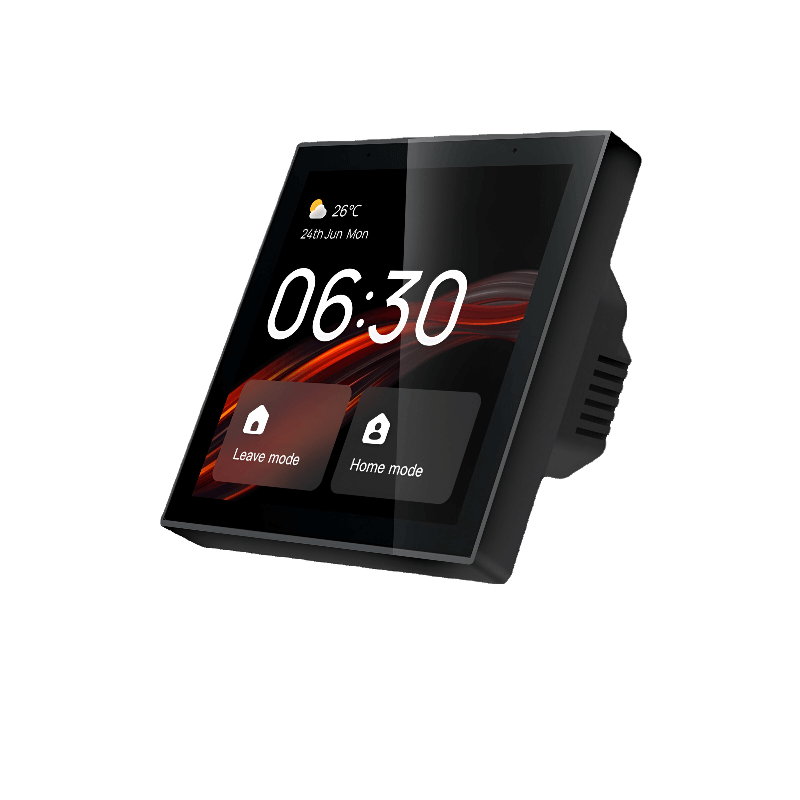 MOES Smart Home Control Panel with Alexa Built-in