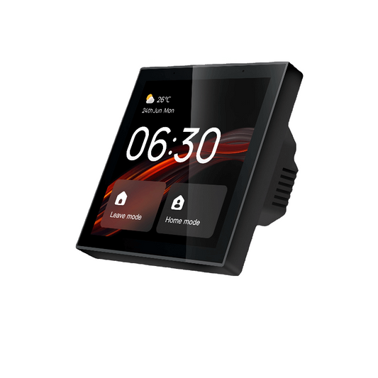 MOES Smart Home Control Panel with Alexa Built-in