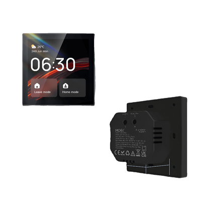 MOES Smart Home Control Panel with Alexa Built-in