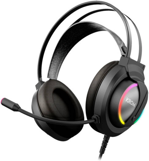 KROM Kritic Gaming Bundle RGB Gaming Kit