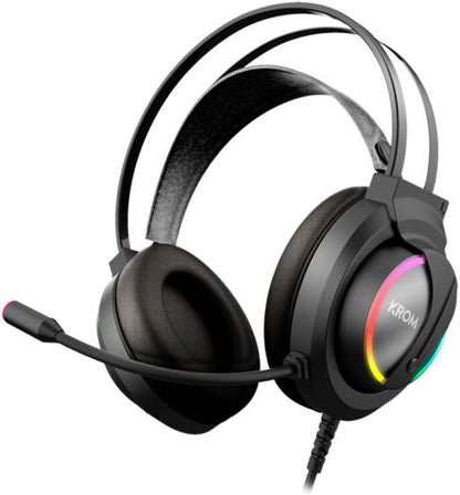KROM Kritic Gaming Bundle RGB Gaming Kit