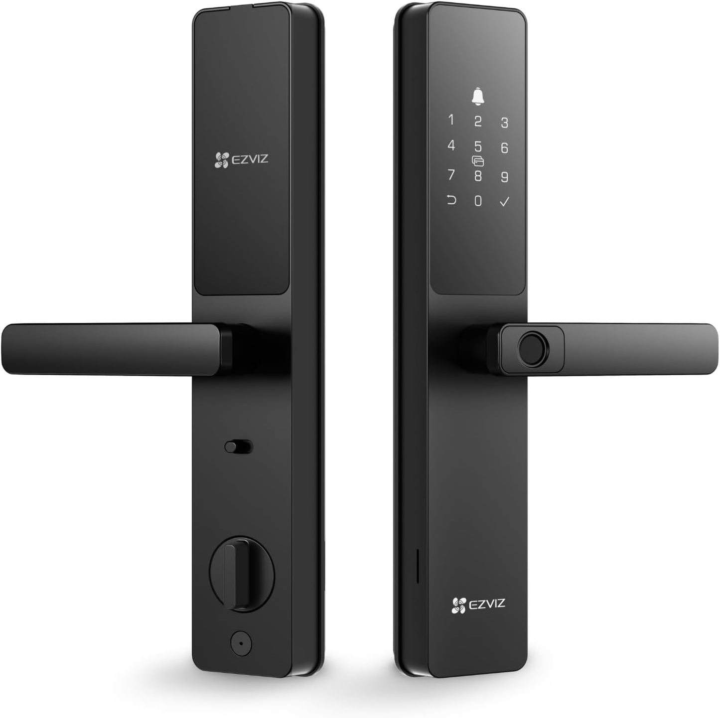 EZVIZ Smart Lock Y2000, 7-in-1 Smart Door Lock