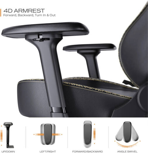 Cybeart NEO Series Imperial Edition Gaming Chair