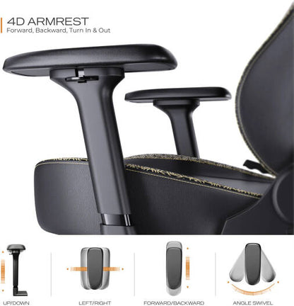 Cybeart NEO Series Imperial Edition Gaming Chair