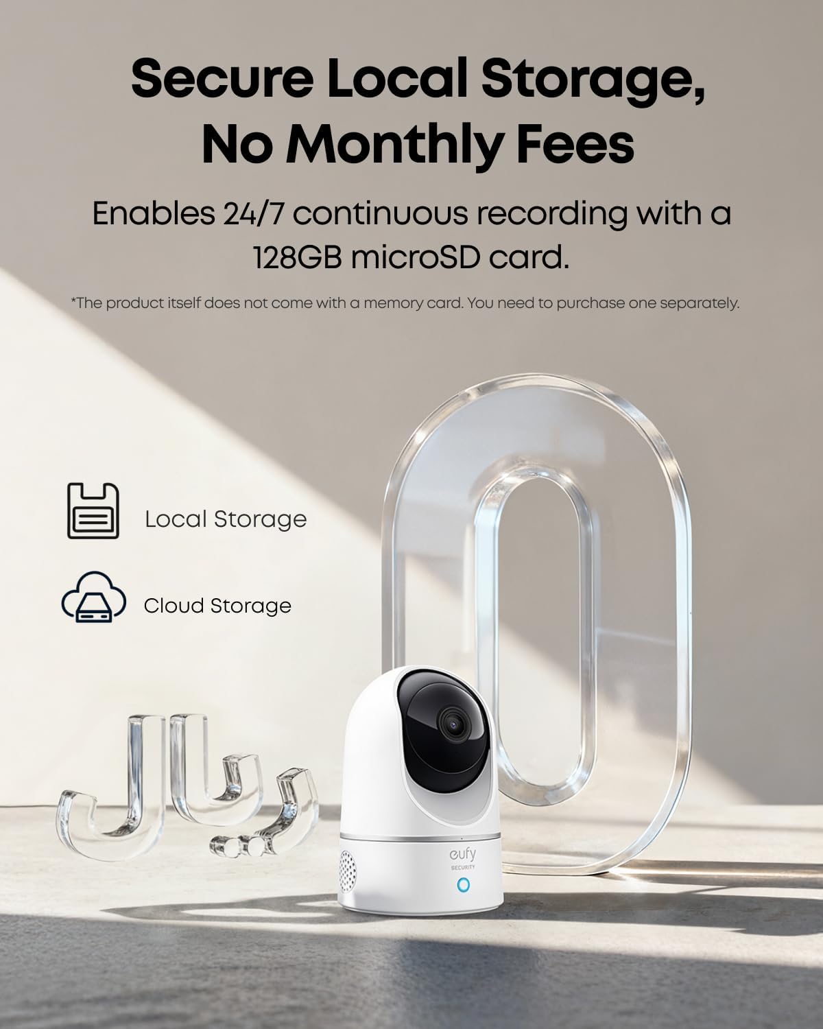 Home Security Indoor Camera