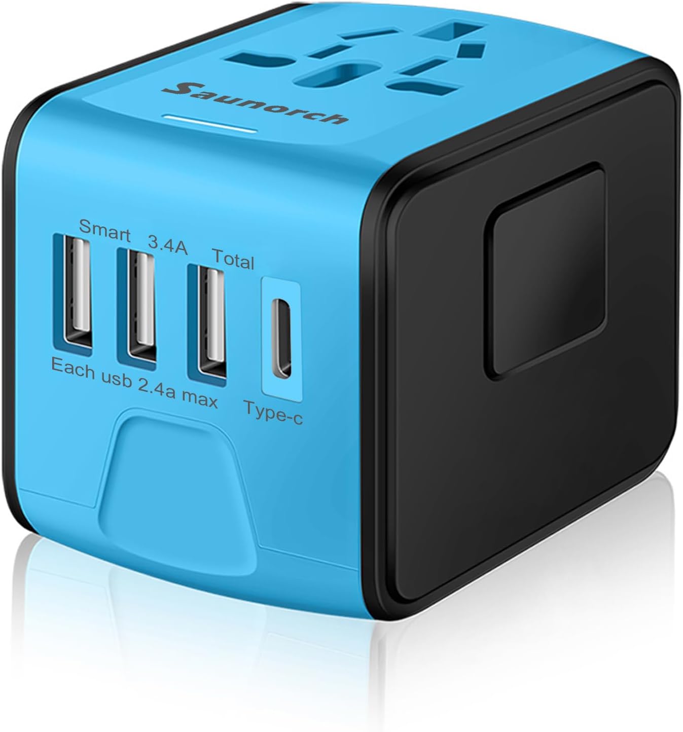 Universal International Travel Power Adapter