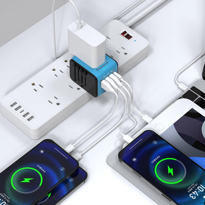 Universal International Travel Power Adapter