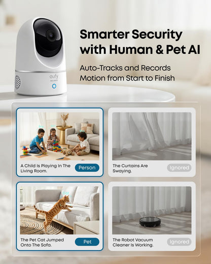 Home Security Indoor Camera