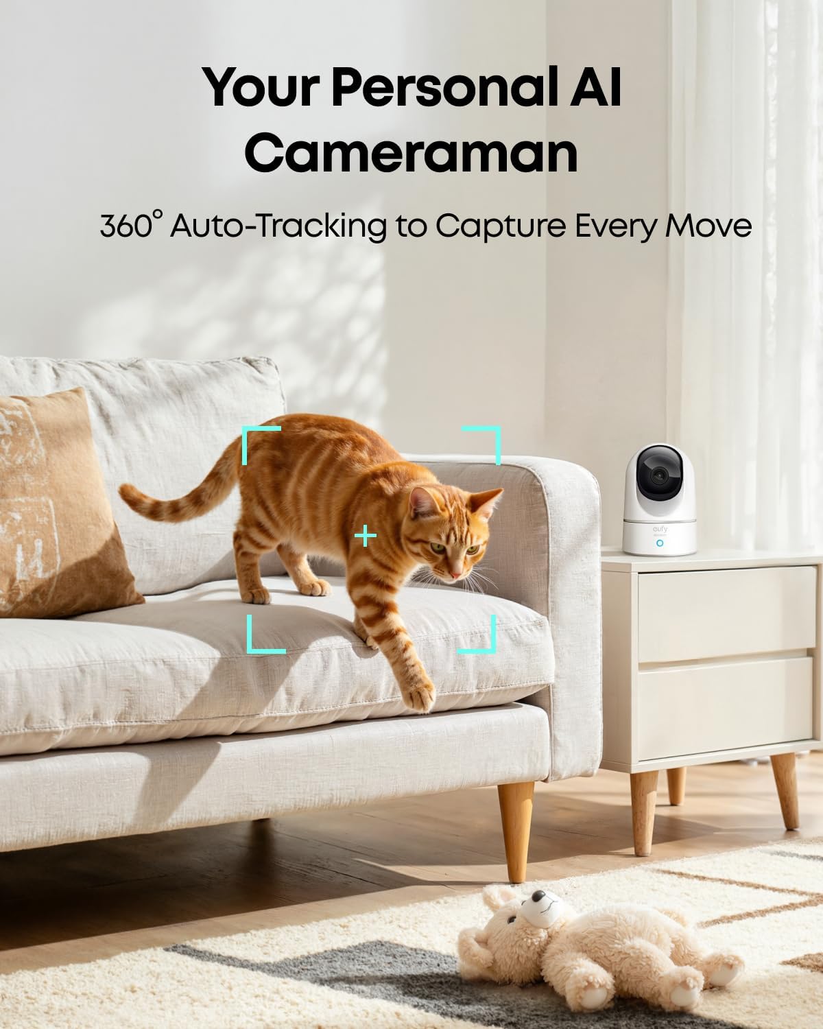 Home Security Indoor Camera