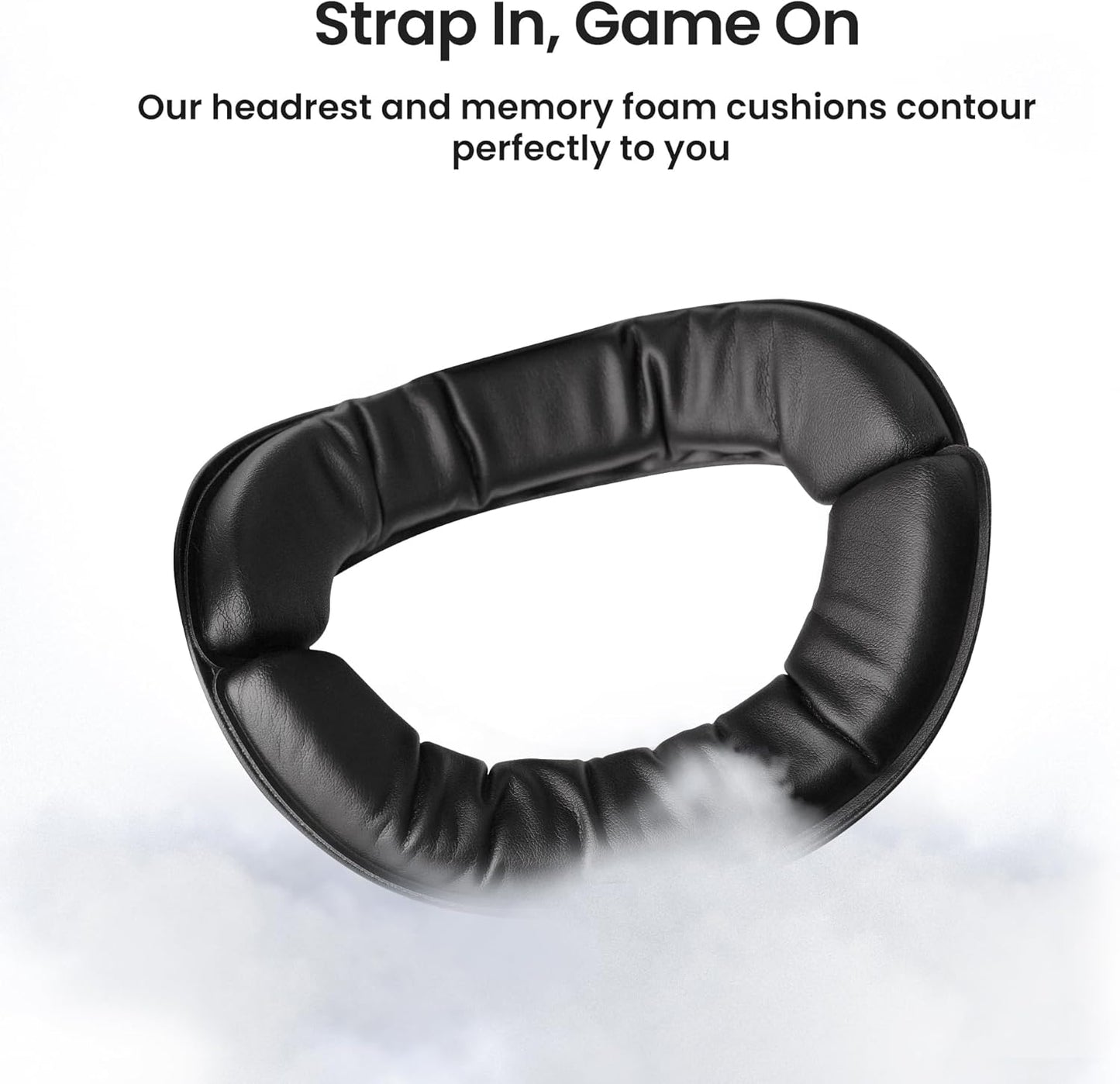KIWI K4 Comfort Head Strap for Meta Quest 3 / Quest 3S VR Headset