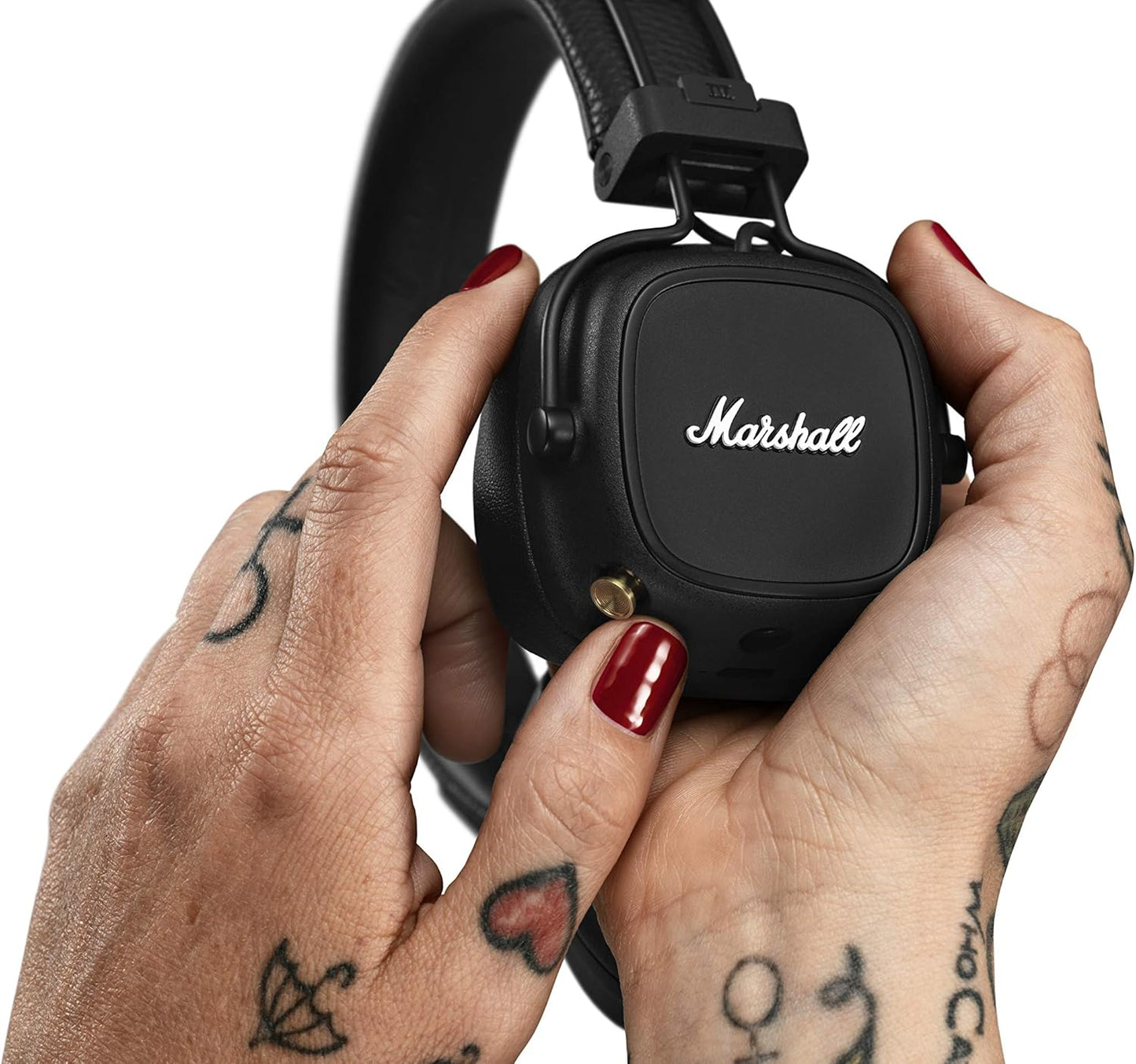 Marshall Major IV Wireless Bluetooth On-Ear Headphones