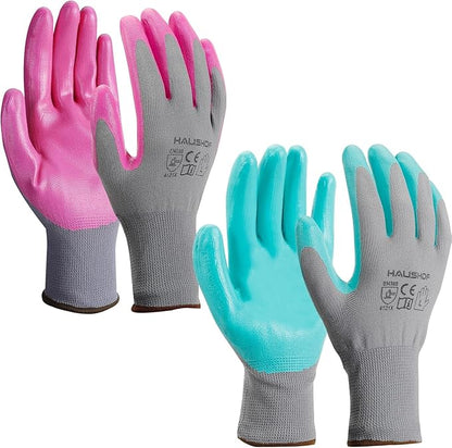 Thorn-proof gardening gloves, set of 6 pairs