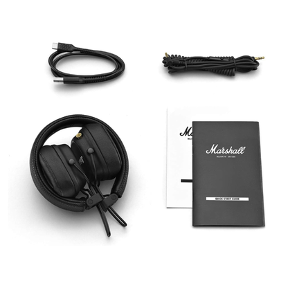 Marshall Major IV Wireless Bluetooth On-Ear Headphones