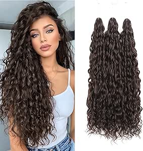 Long Curly Extensions – Voluminous Effect & Natural Look