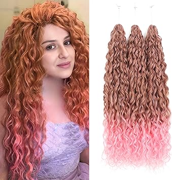 Long Curly Extensions – Voluminous Effect & Natural Look
