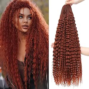 Long Curly Extensions – Voluminous Effect & Natural Look